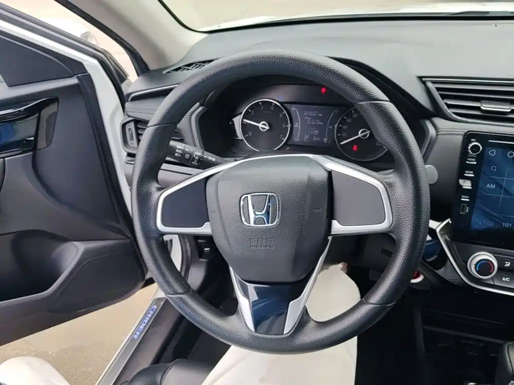 Crider 180 Turbo CVT Luxury CN-VI