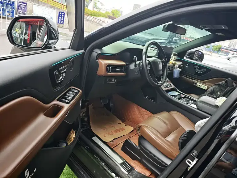 Lincoln Aviator 3.0 T V6 4 WD Graceful