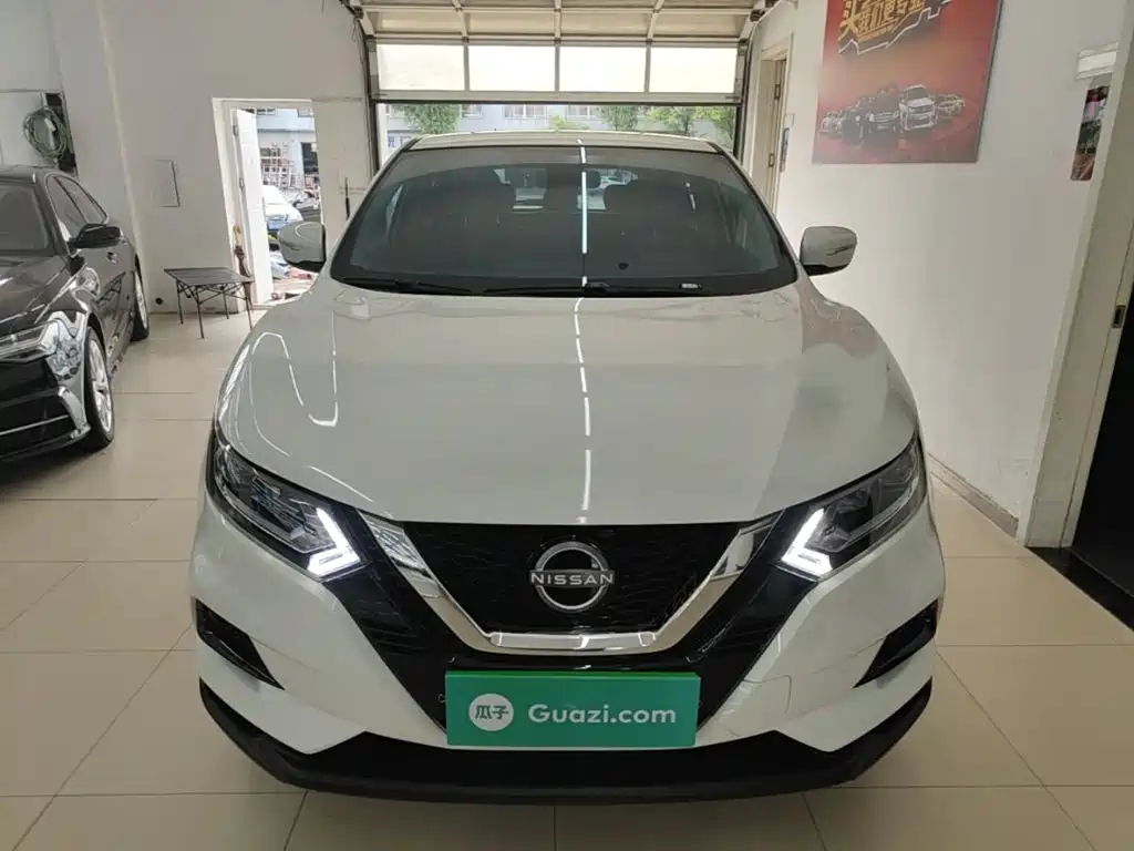 Qashqai Classic 2.0 L CVT XV Comfort