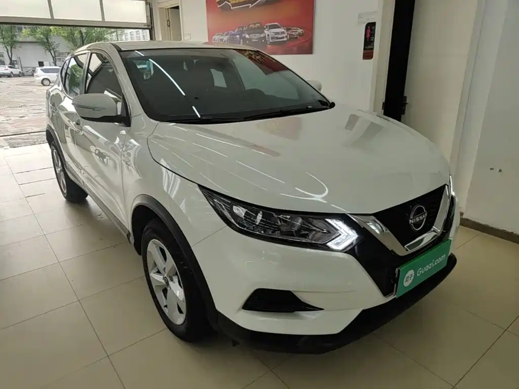 Qashqai Classic 2.0 L CVT XV Comfort