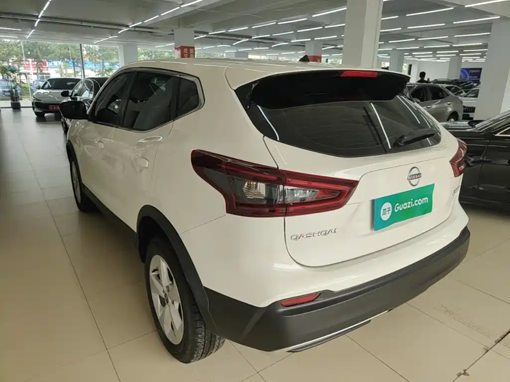 Qashqai Classic 2.0 L CVT XV Comfort