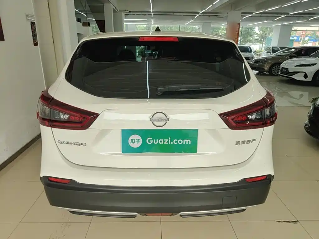 Qashqai Classic 2.0 L CVT XV Comfort