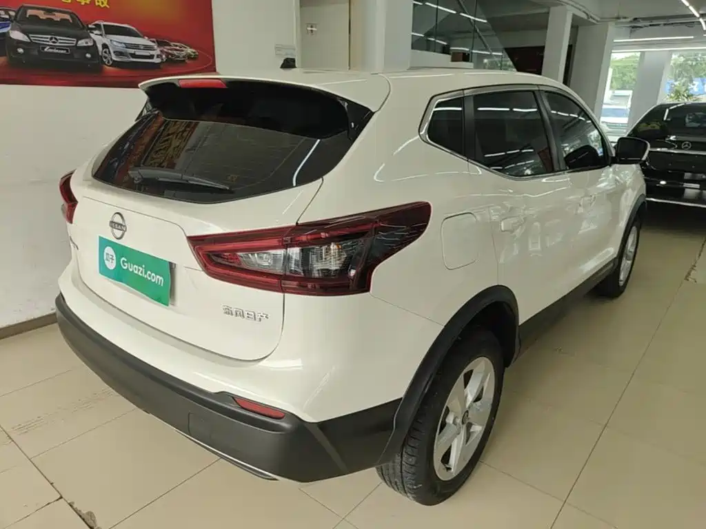 Qashqai Classic 2.0 L CVT XV Comfort