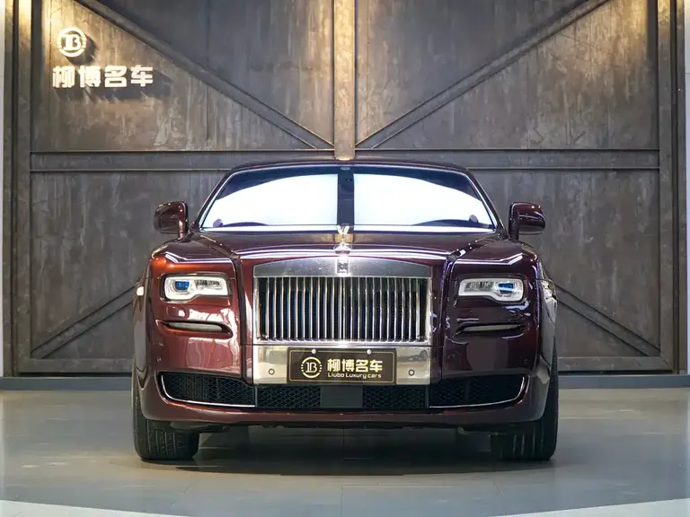 Rolls-Royce Ghost 6.6 T Standard