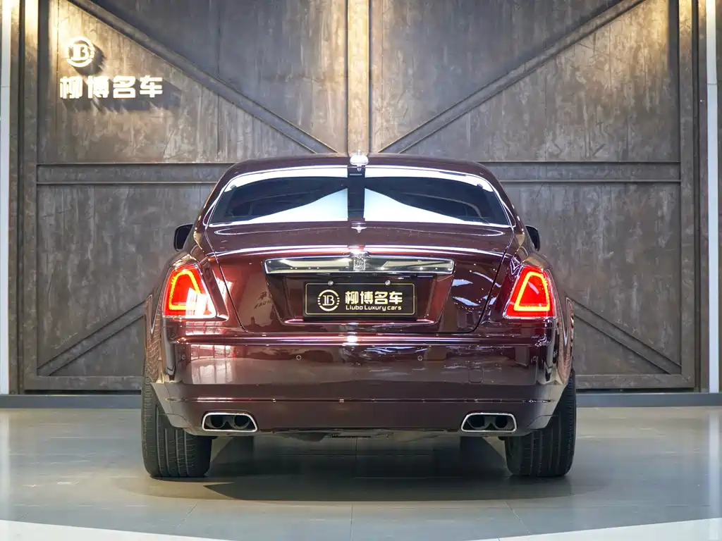 Ghost 6.6 T Standard