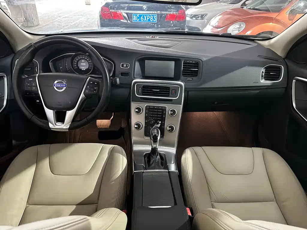 Volvo S60 S60 L 2.0 T Smart Vision