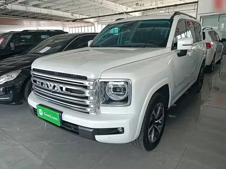 Haval H9 2.0 T Gasoline 4 WD Extreme Realm