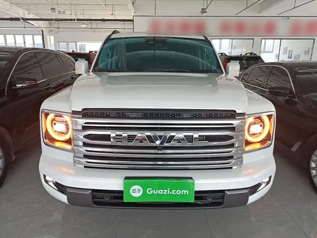 Haval H9 2.0 T Gasoline 4 WD Extreme Realm