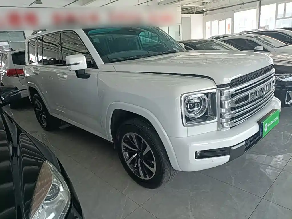 Haval H9 2.0 T Gasoline 4 WD Extreme Realm