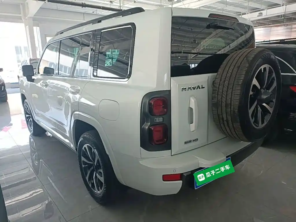Haval H9 2.0 T Gasoline 4 WD Extreme Realm