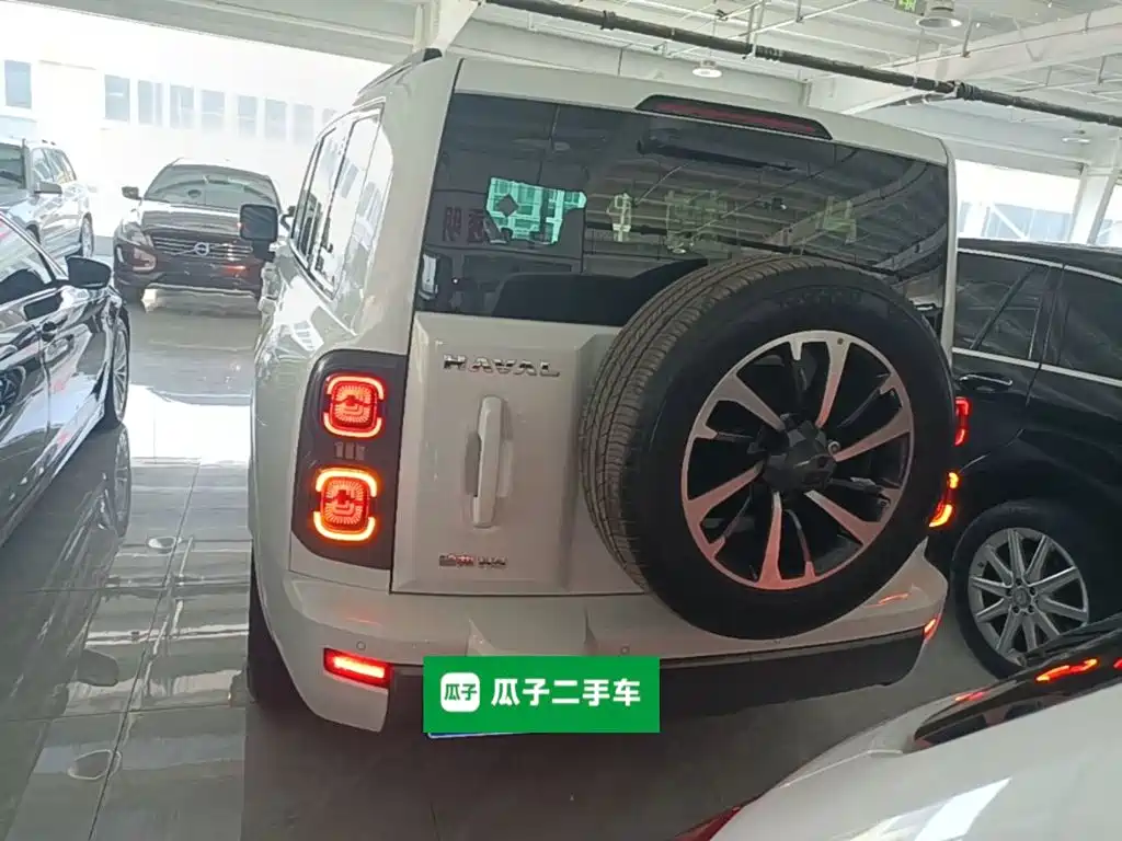 Haval H9 2.0 T Gasoline 4 WD Extreme Realm