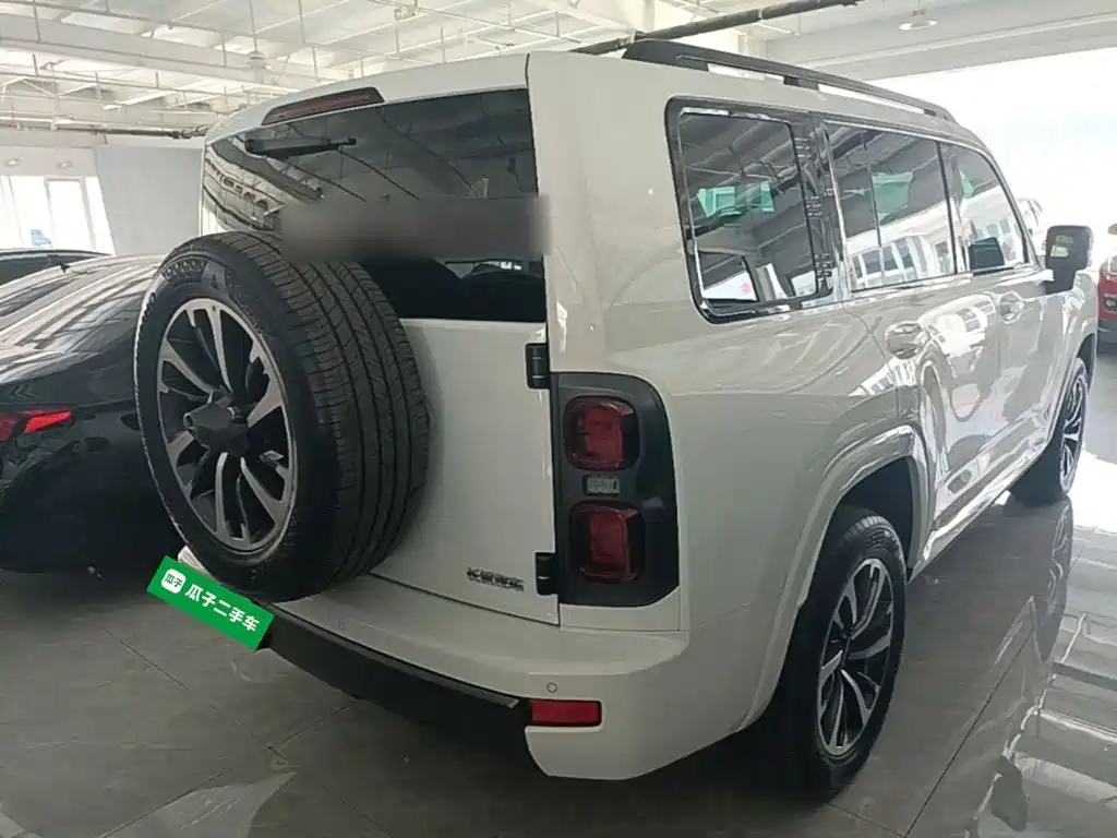 Haval H9 2.0 T Gasoline 4 WD Extreme Realm