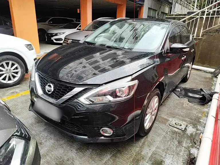 Nissan Sylphy 1.6 XV CVT Premium