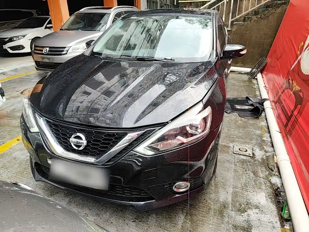 Sylphy 1.6 XV CVT Premium