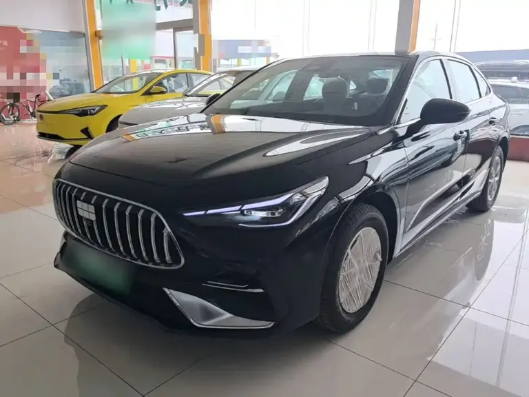Geely Galaxy Xingyao 6 125 km Voyage