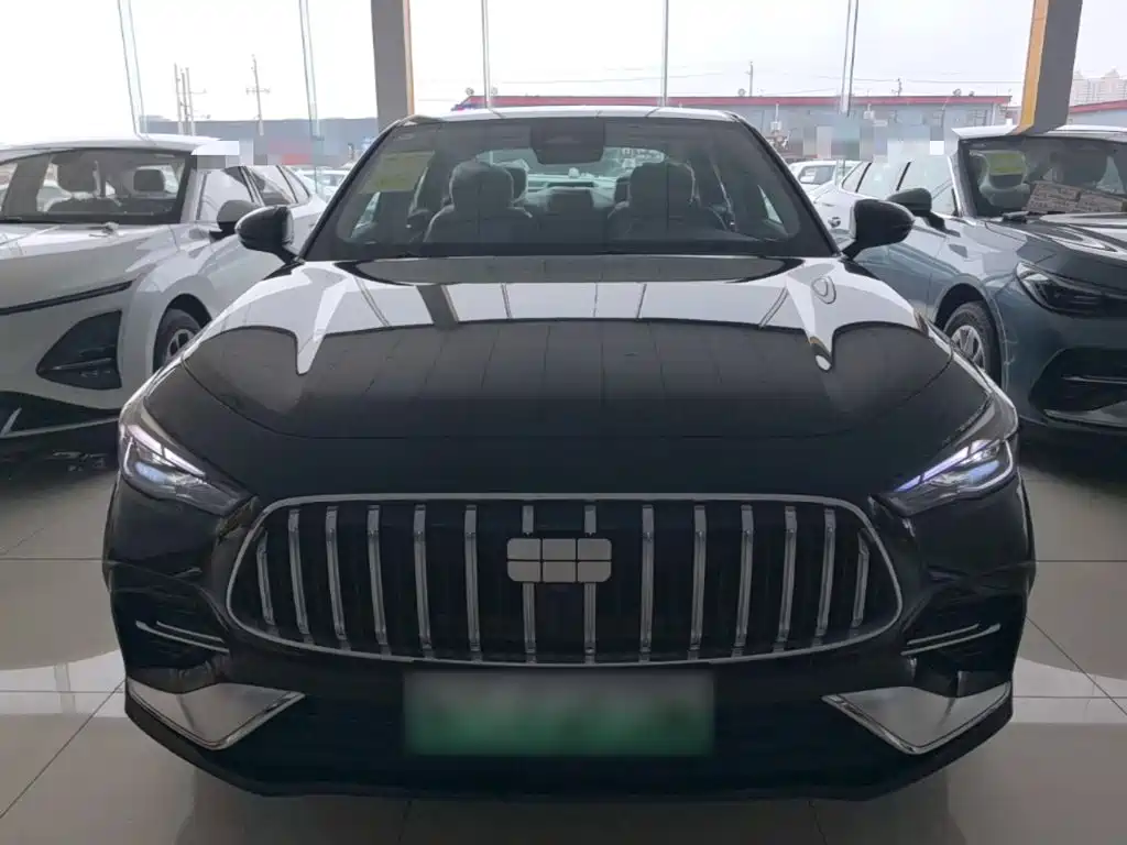 Galaxy Xingyao 6 125 km Voyage
