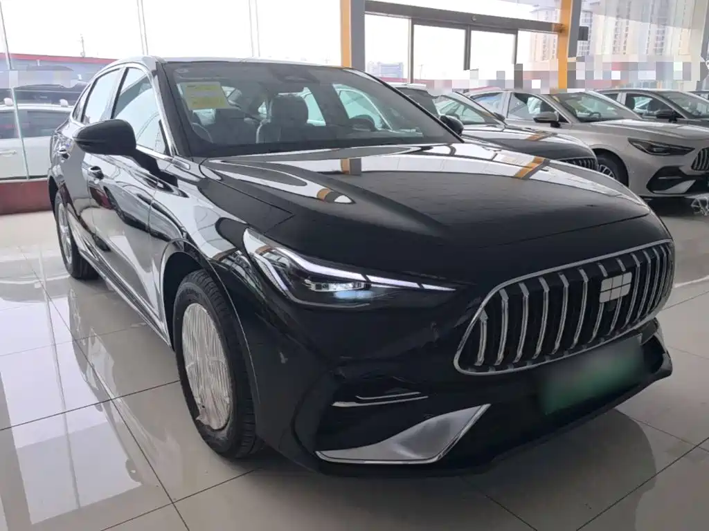 Galaxy Xingyao 6 125 km Voyage