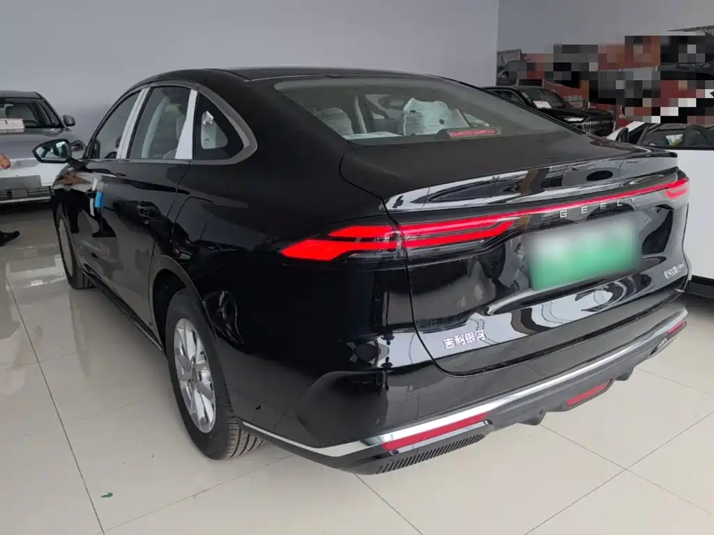 Galaxy Xingyao 6 125 km Voyage