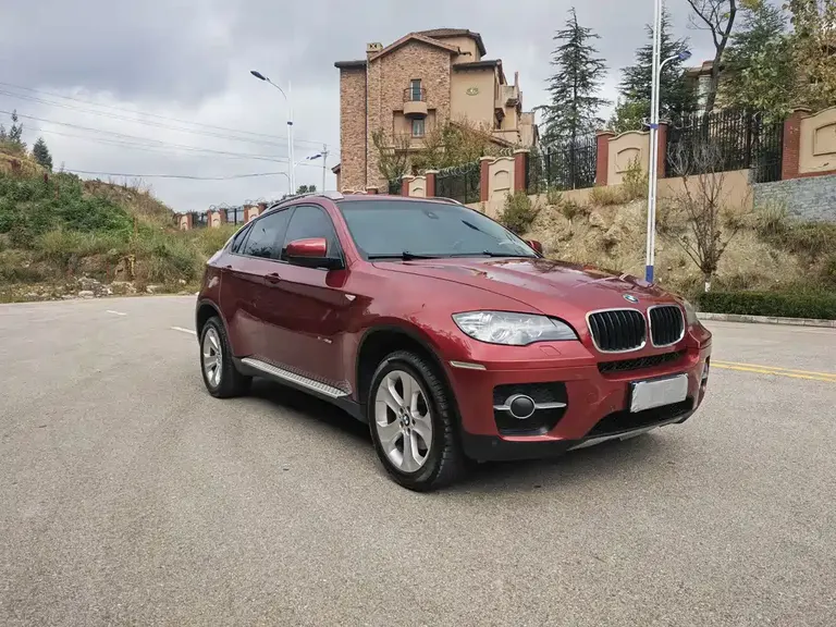 BMW X6 xDrive35 i