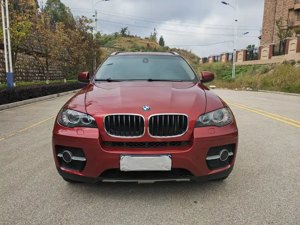 BMW X6 xDrive35 i