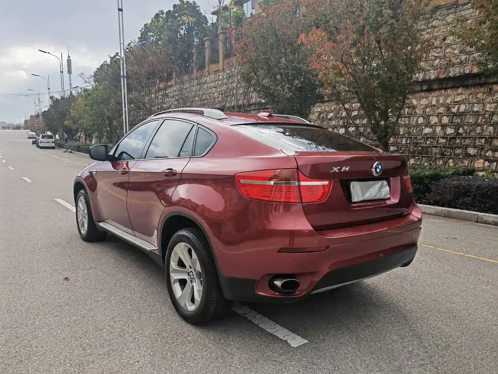BMW X6 xDrive35 i