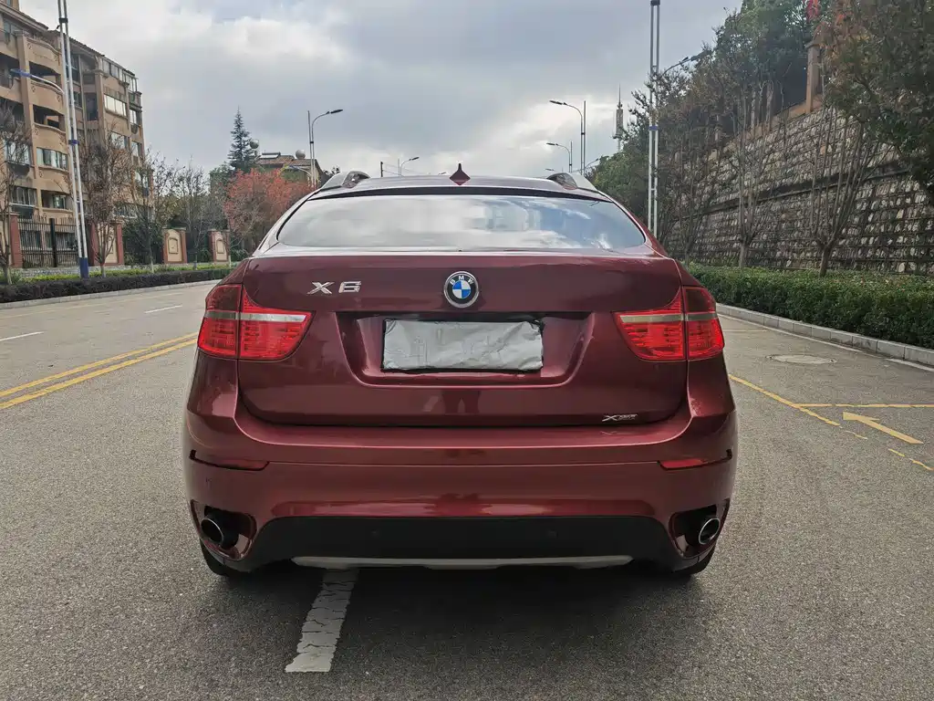 BMW X6 xDrive35 i