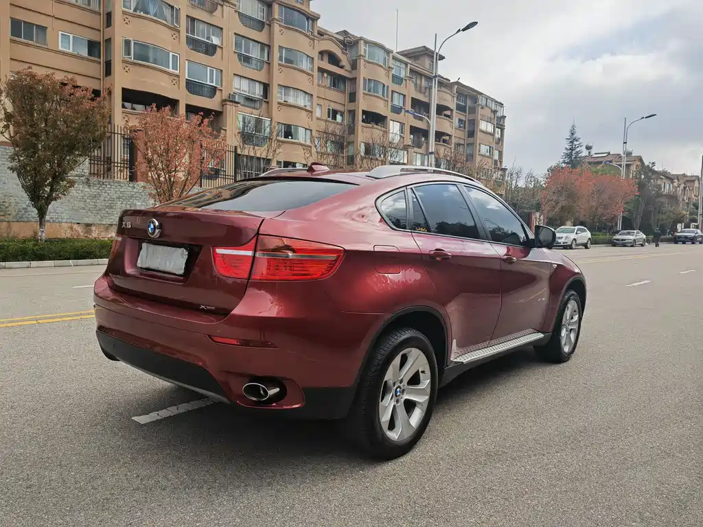 BMW X6 xDrive35 i