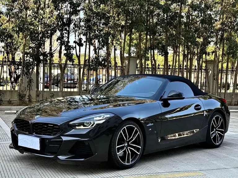 BMW Z4 sDrive 25 i M Sport Package
