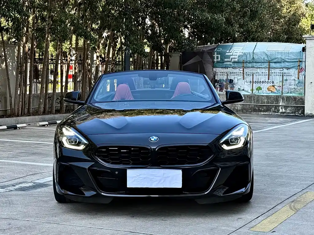 BMW Z4 sDrive 25 i M Sport Package