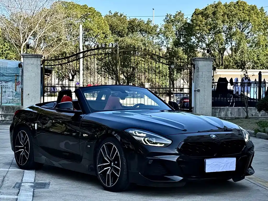 BMW Z4 sDrive 25 i M Sport Package