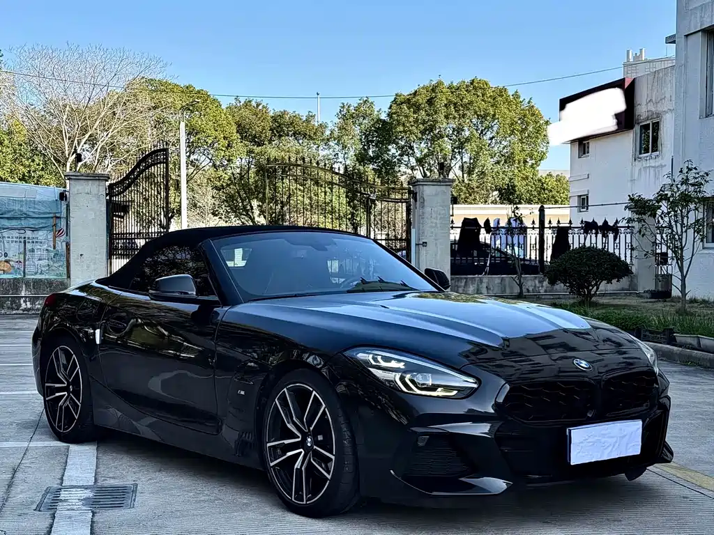 BMW Z4 sDrive 25 i M Sport Package