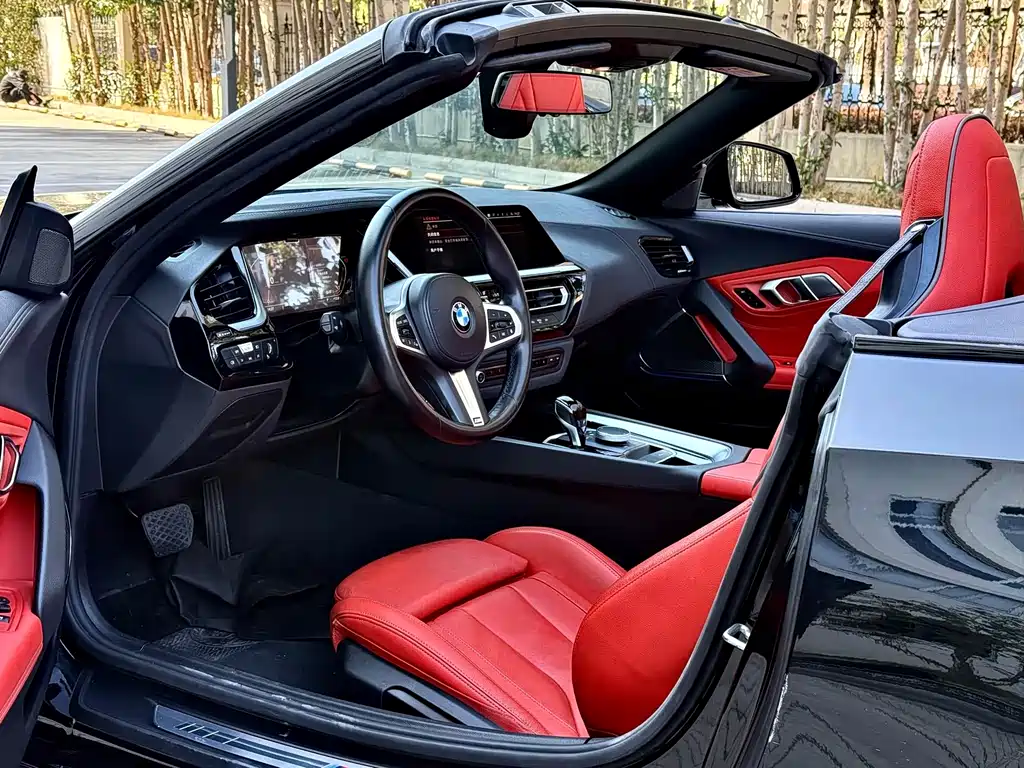 BMW Z4 sDrive 25 i M Sport Package