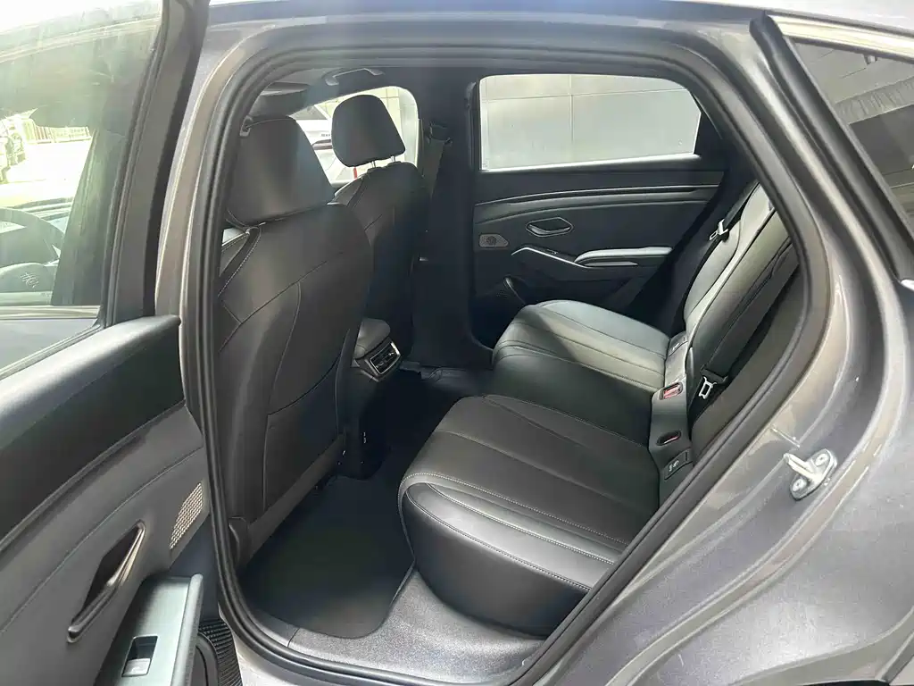 Qin L DM-i Smart Drive 120 KM Transcend