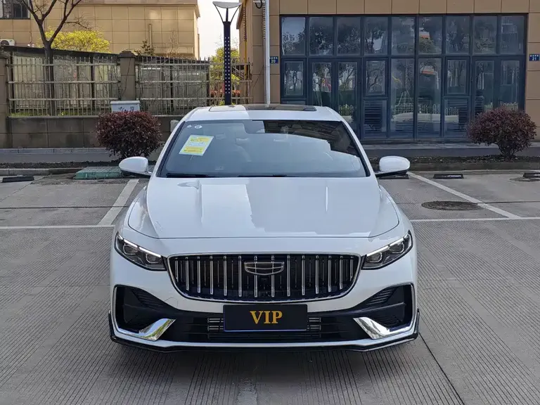 Geely Xingrui Oriental Shine 1.5 TD Kunlun