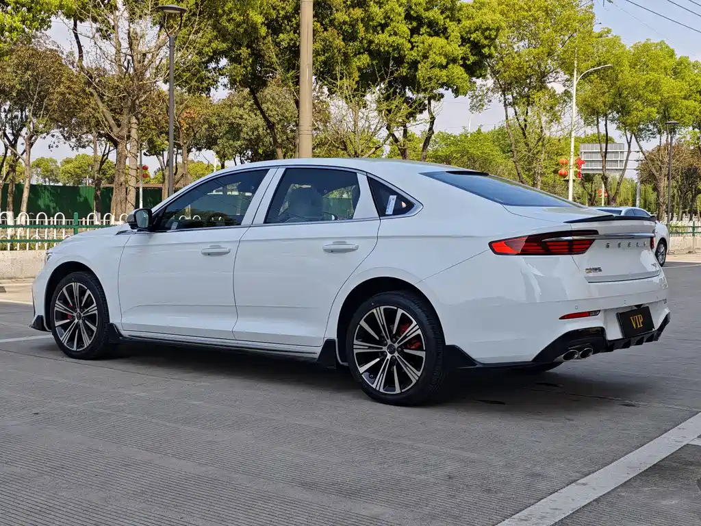 Xingrui Oriental Shine 1.5 TD Kunlun