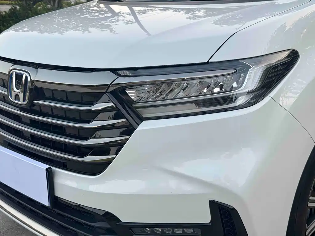 Odyssey 2.0 L e:HEV Sharp· Joy