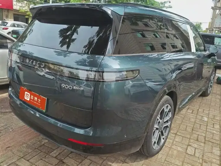 Lynk & Co 900 领克900 2025款 2.0 T Ultra 6座