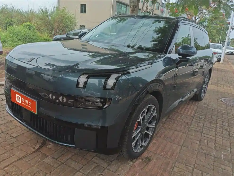 Lynk & Co 900 领克900 2025款 2.0 T Ultra 6座