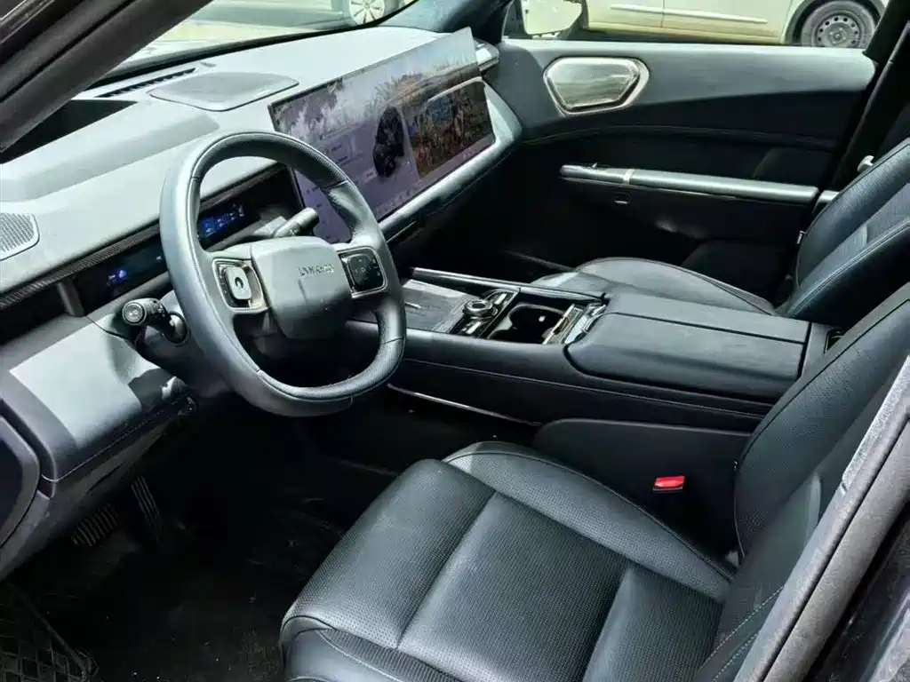 Lynk & Co 900 领克900 2025款 2.0 T Ultra 6座
