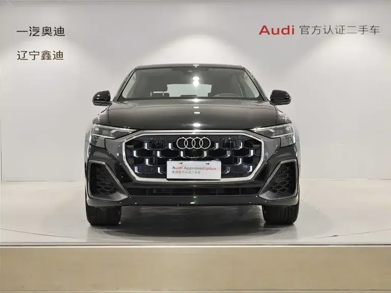 Audi Q8 55 TFSI Luxury Dynamic