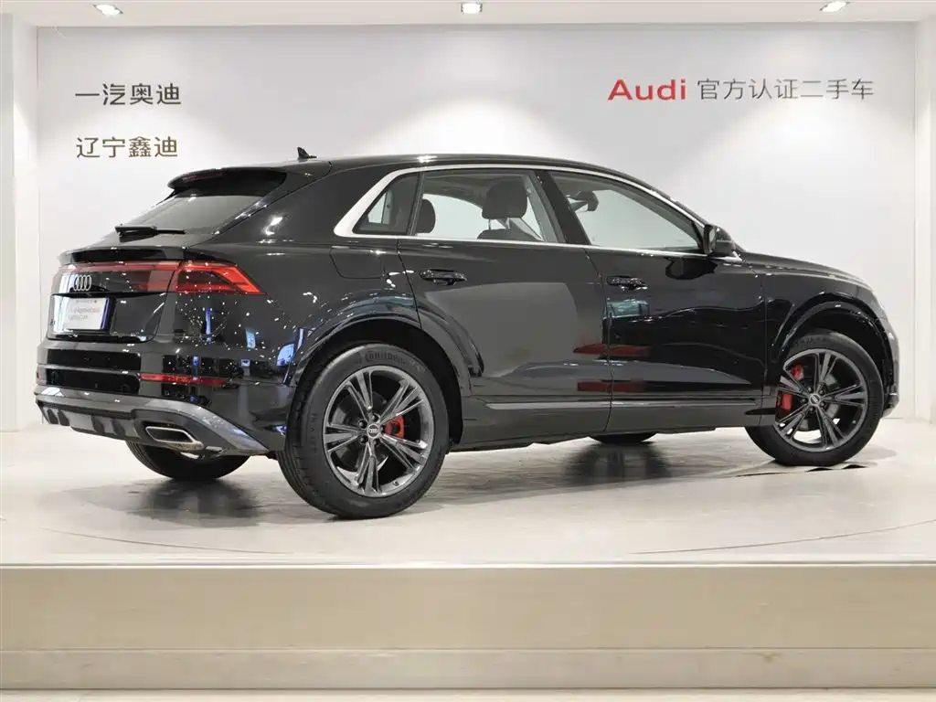 Audi Q8 55 TFSI Luxury Dynamic