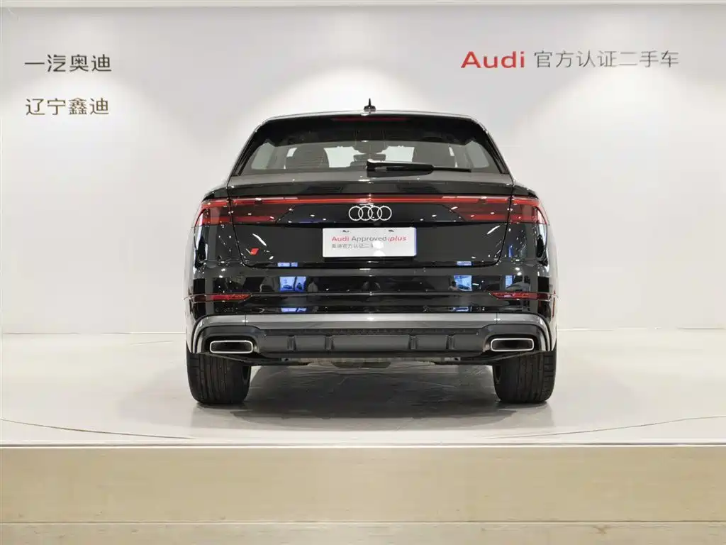 Audi Q8 55 TFSI Luxury Dynamic