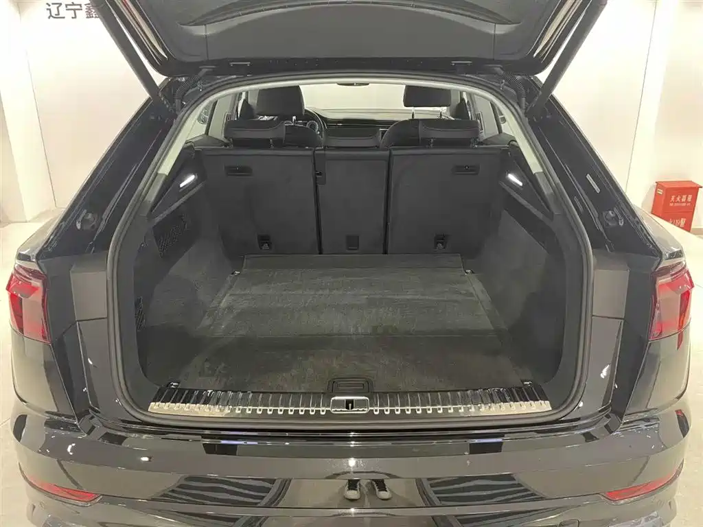 Audi Q8 55 TFSI Luxury Dynamic