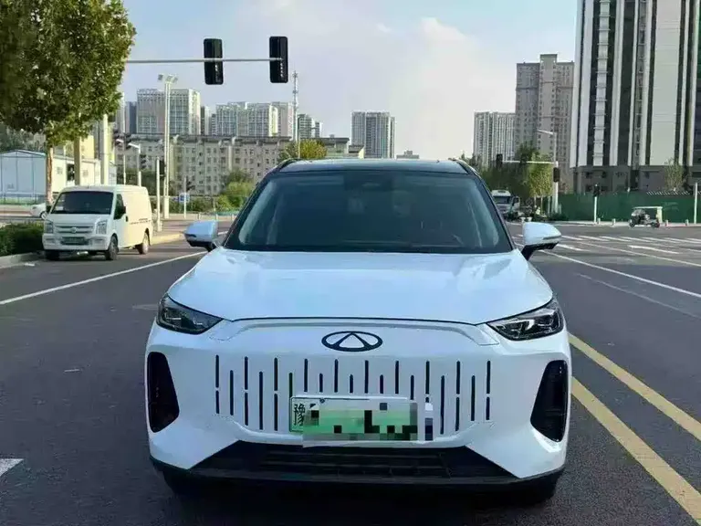 Chery Fengyun T9 风云T9 2024款 120 长续航版豪华型 7座 三元锂