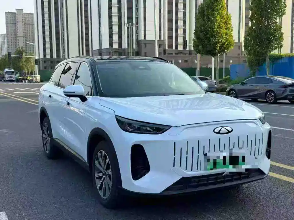 Fengyun T9 风云T9 2024款 120 长续航版豪华型 7座 三元锂