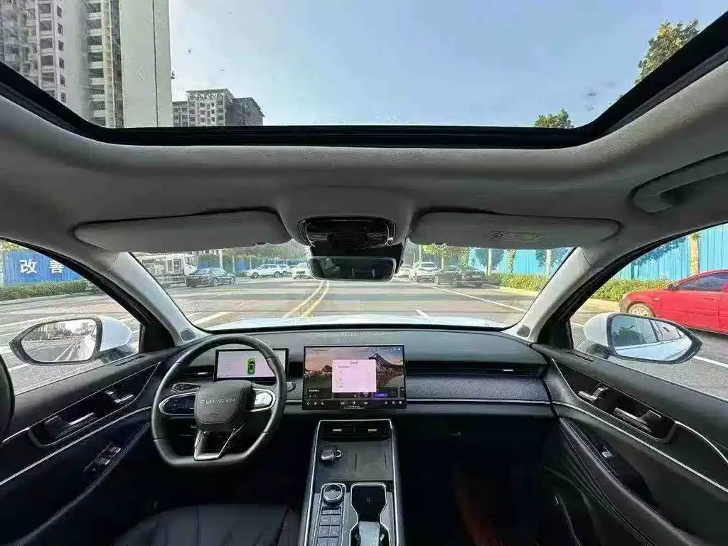 Fengyun T9 风云T9 2024款 120 长续航版豪华型 7座 三元锂