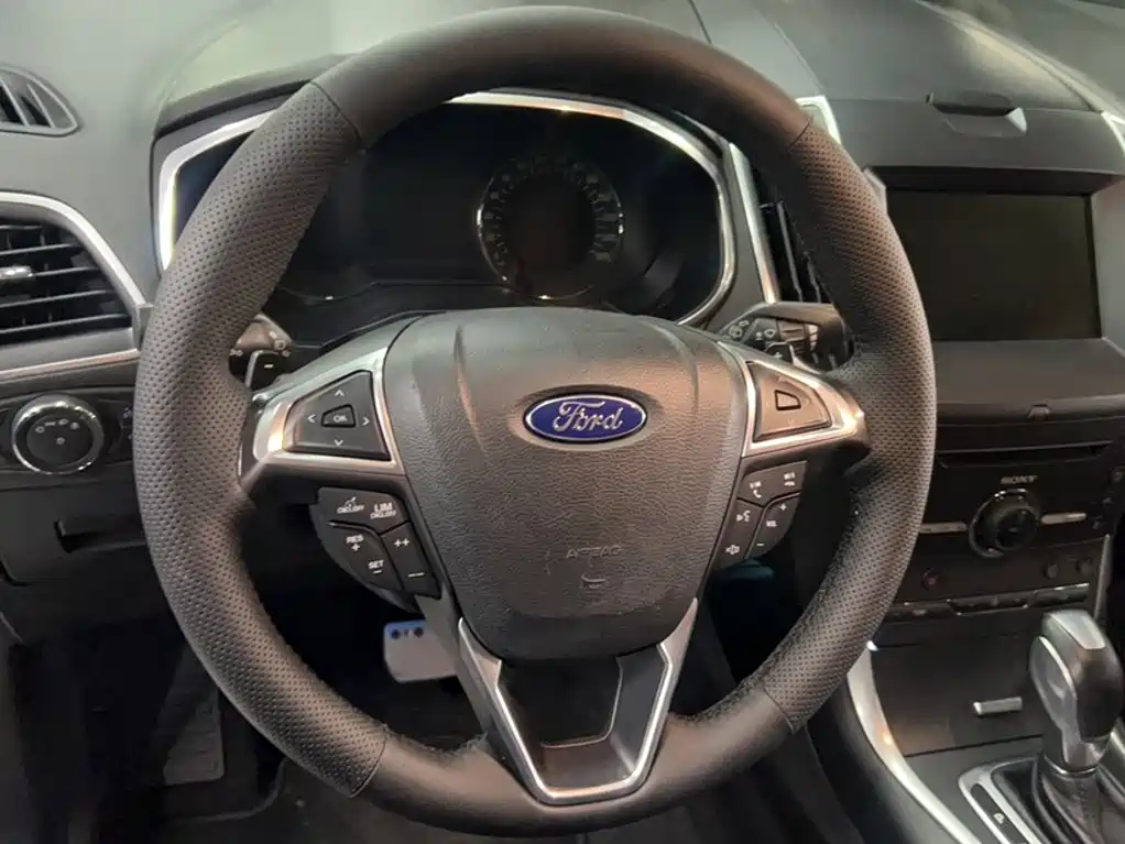 Edge 2.0 T GTDi 4 WD Supreme Sharp