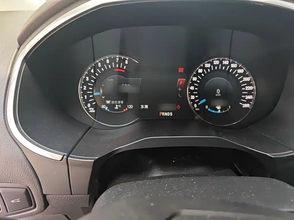 Edge 2.0 T GTDi 4 WD Supreme Sharp