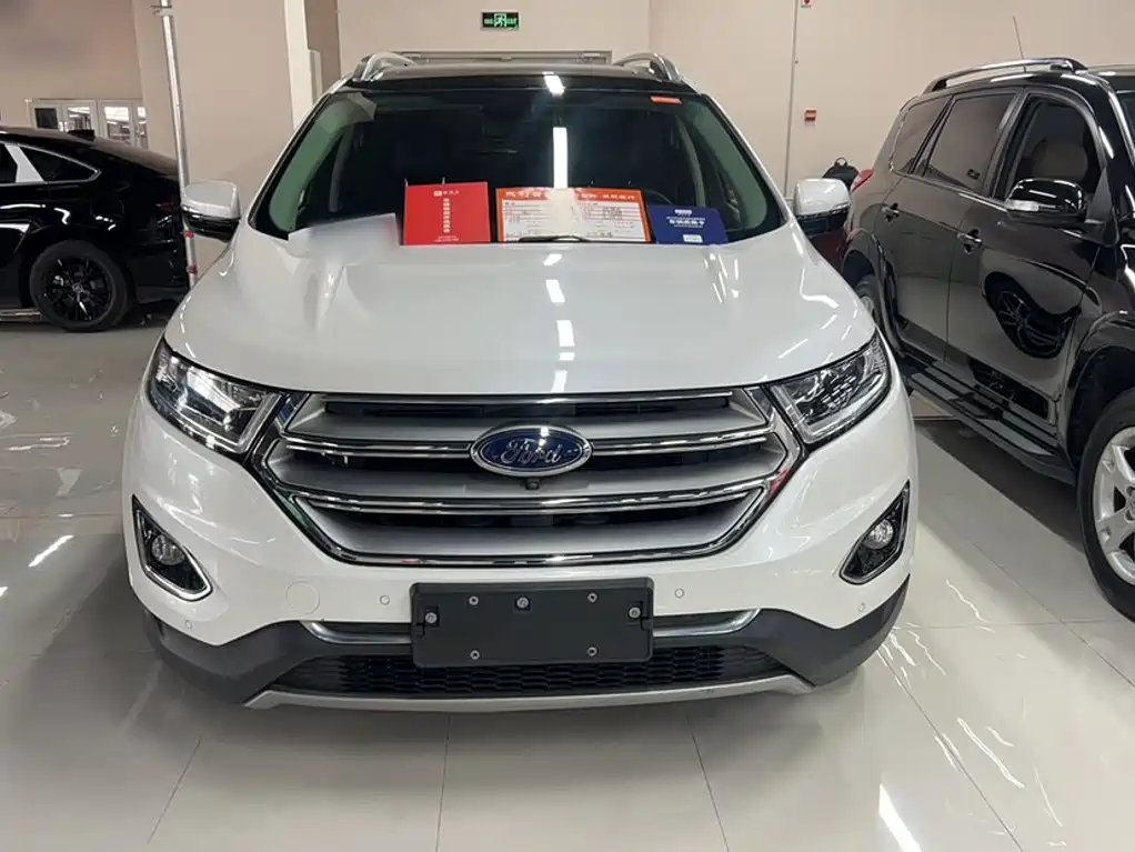 Edge 2.0 T GTDi 4 WD Supreme Sharp