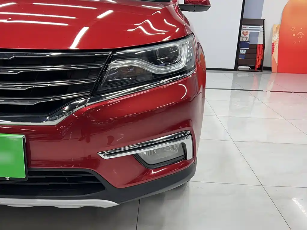 Roewe RX5 20 T 2 WD Auto Internet Smart Value